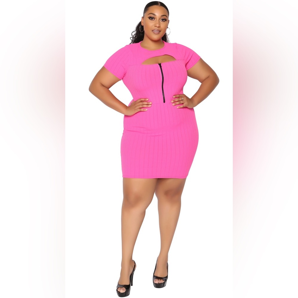#43 Pink Dress